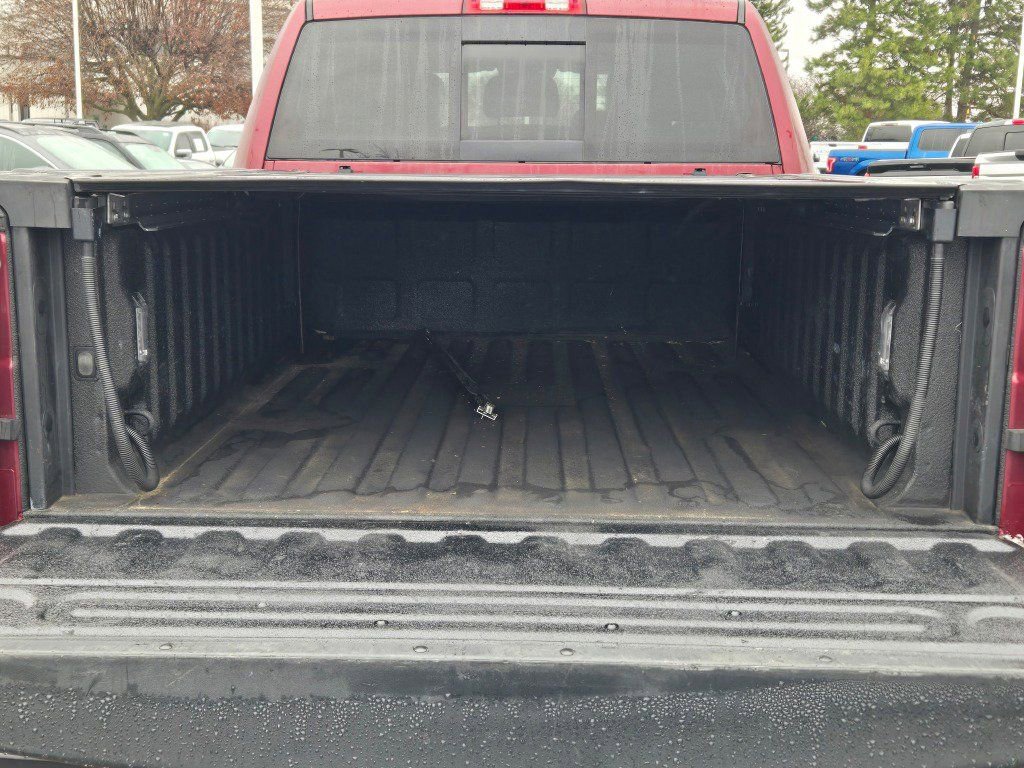 Used 2021 RAM 3500 Laramie image 33