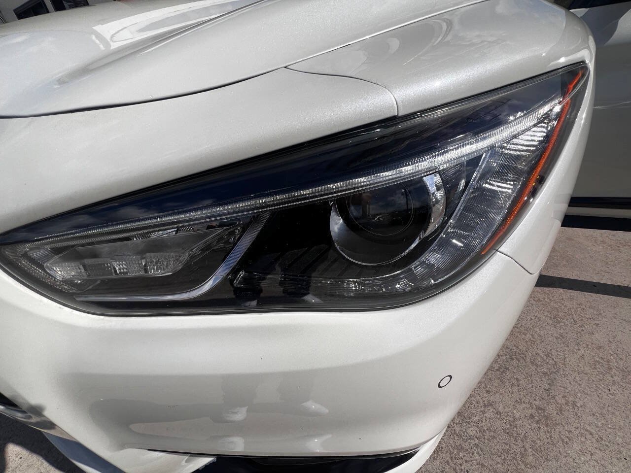 Used 2017 INFINITI QX60 Luxe w/ Premium Plus Package AWD/4WD image 20