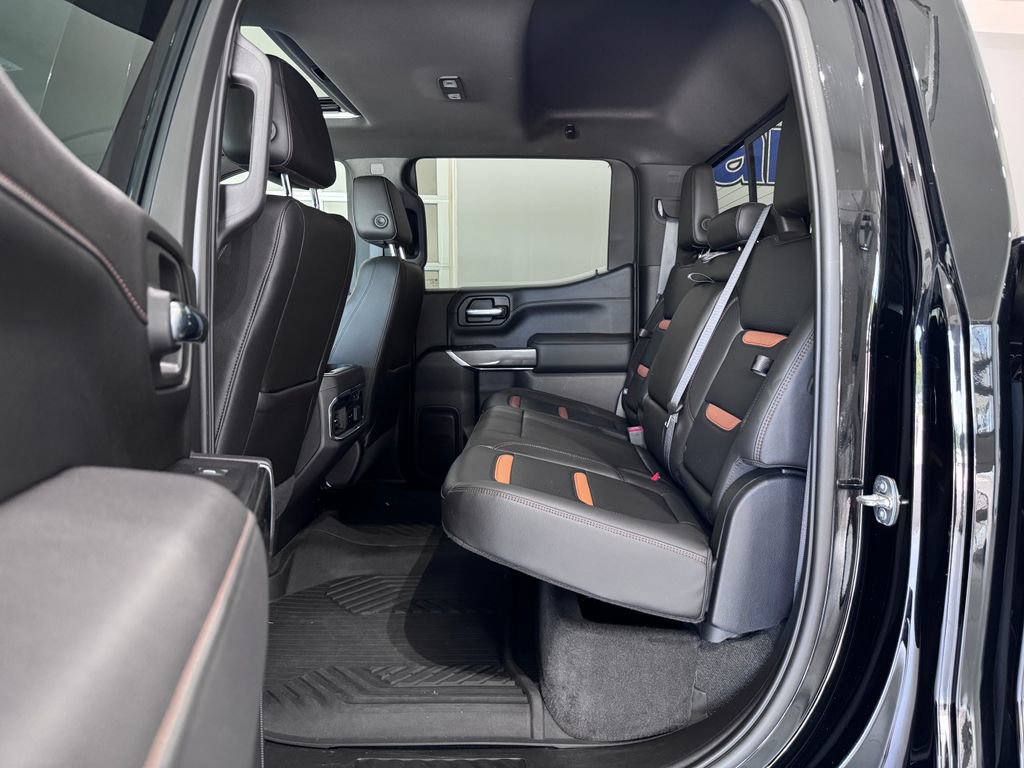 Certified 2020 GMC Sierra 1500 AT4 w/ AT4 Premium Package AWD/4WD image 13