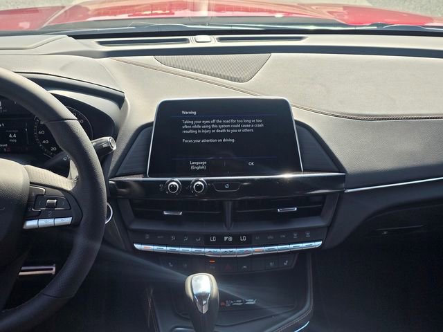 New 2026 Cadillac CT4 Sport image 17