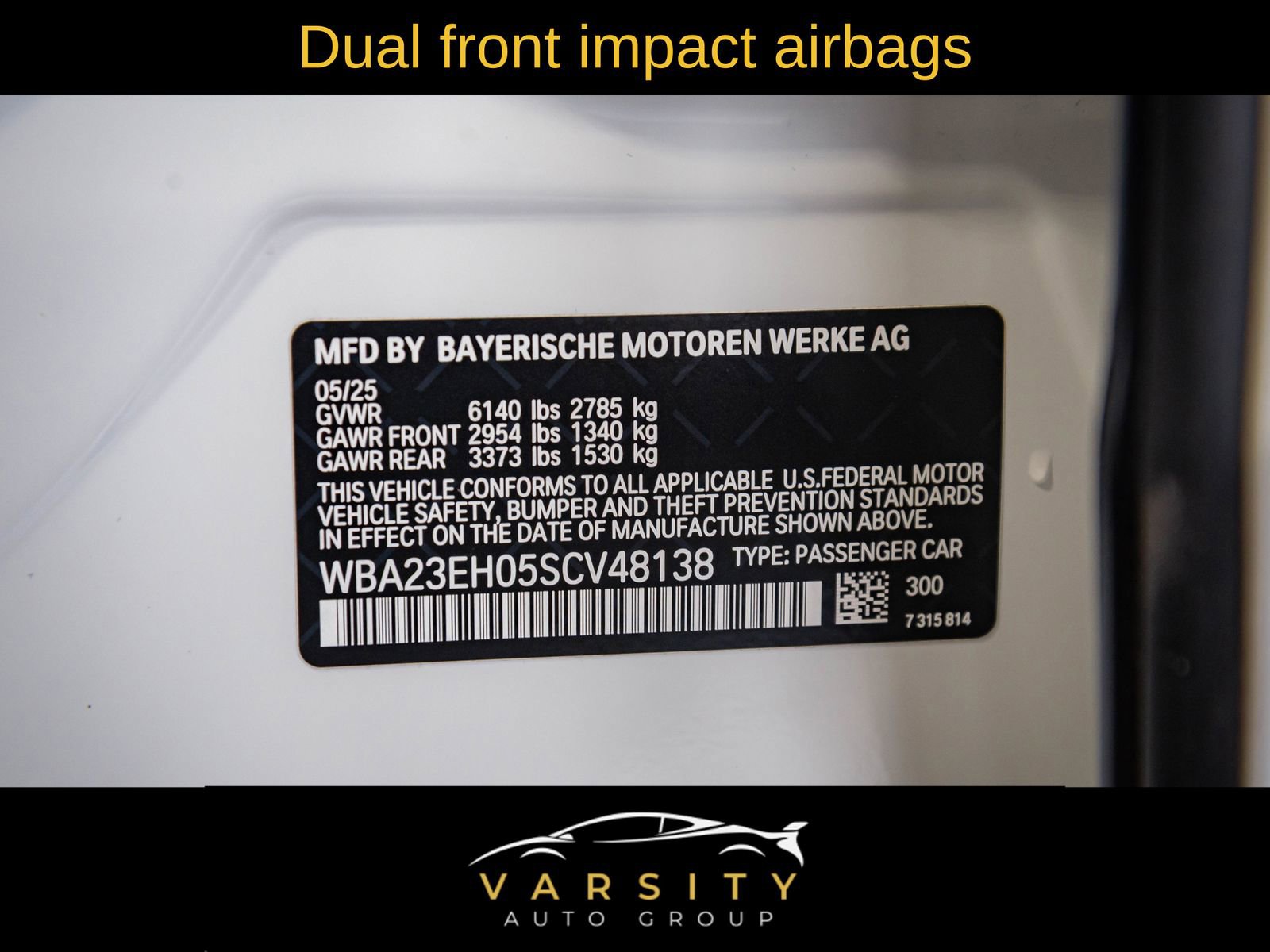 Used 2025 BMW 740i image 51