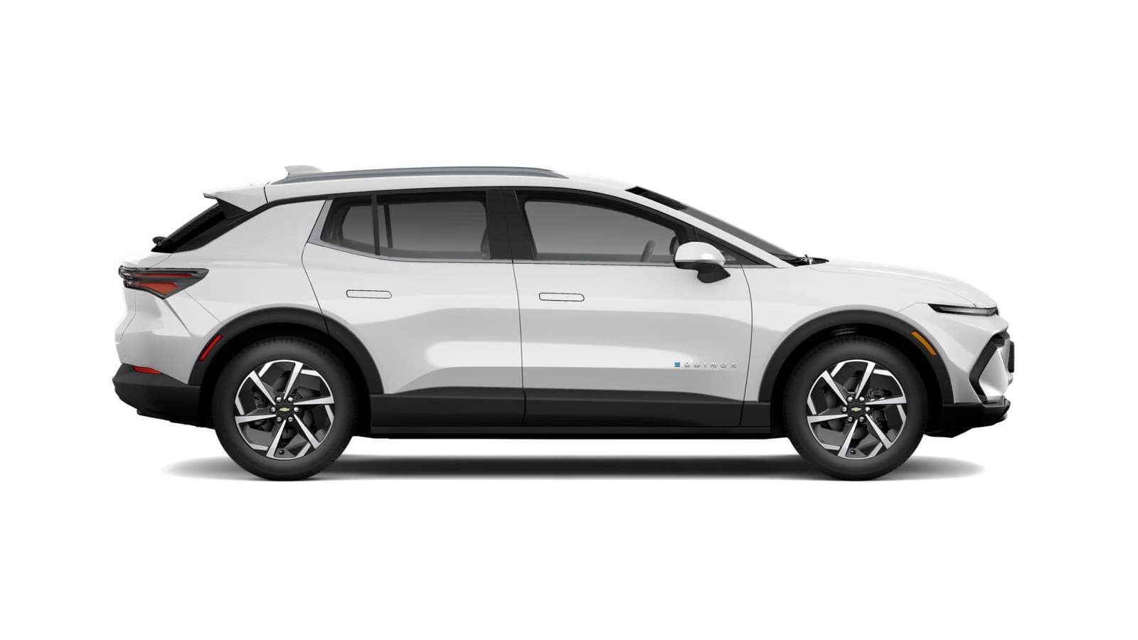 New 2026 Chevrolet Equinox EV LT AWD/4WD image 57