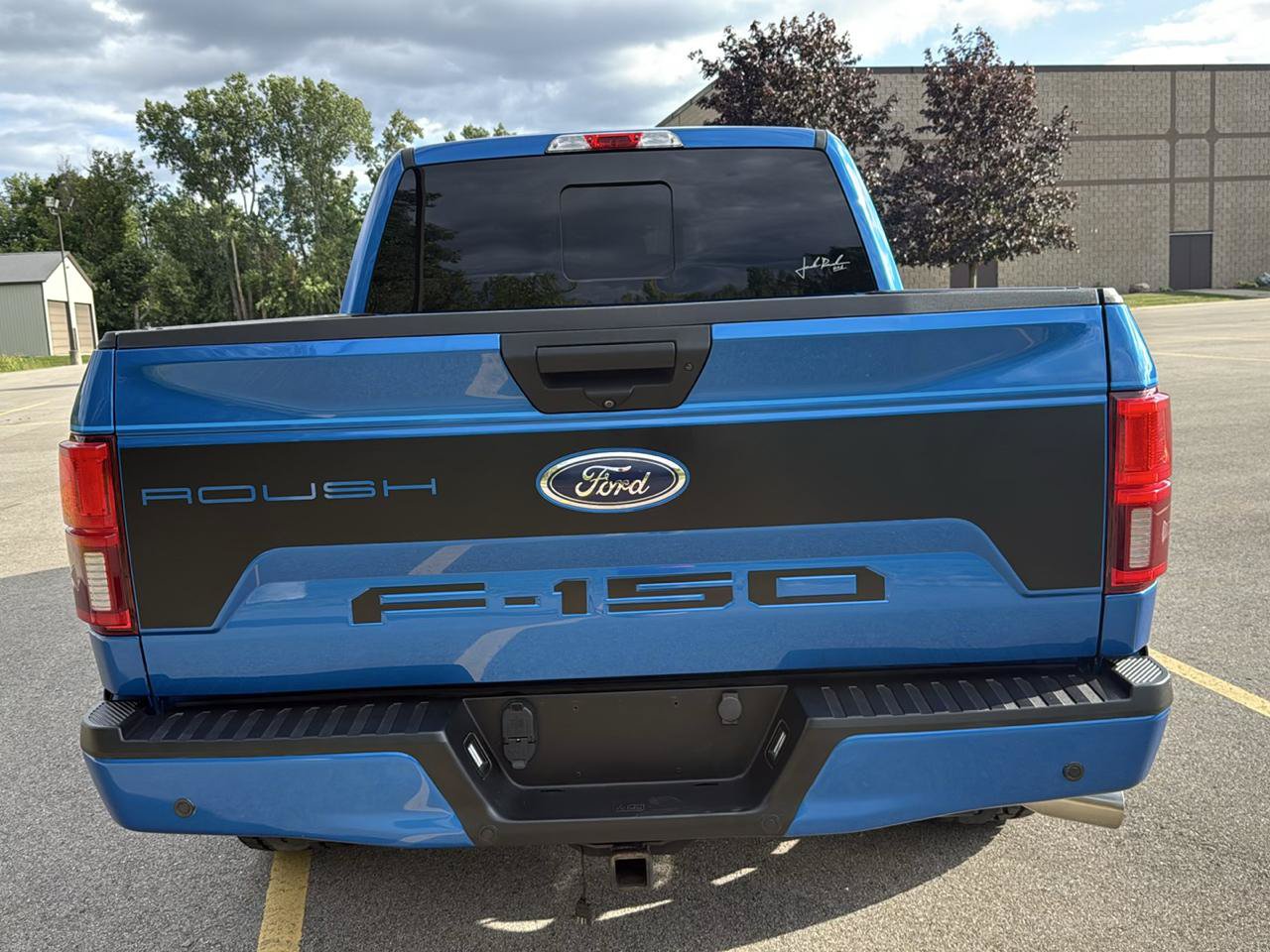 Used 2019 Ford F150 XLT w/ Equipment Group 302A Luxury AWD/4WD image 6