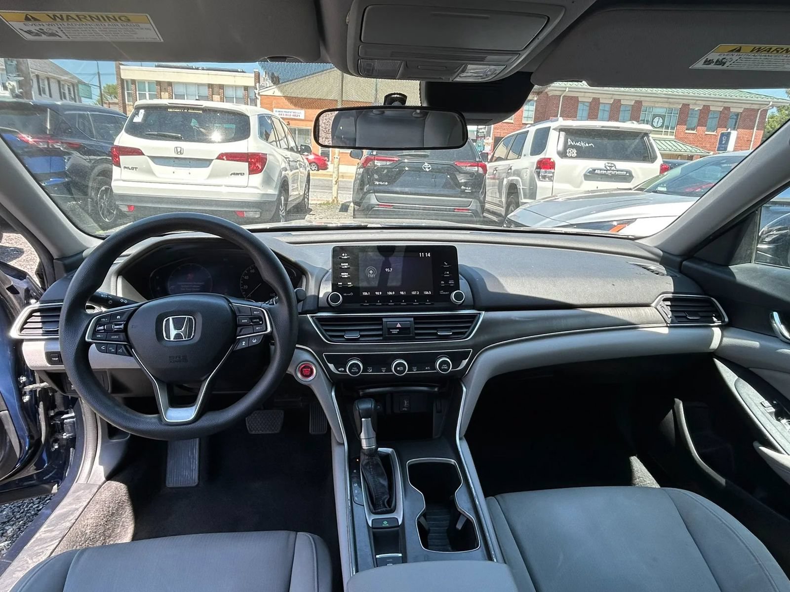 Used 2019 Honda Accord LX image 13