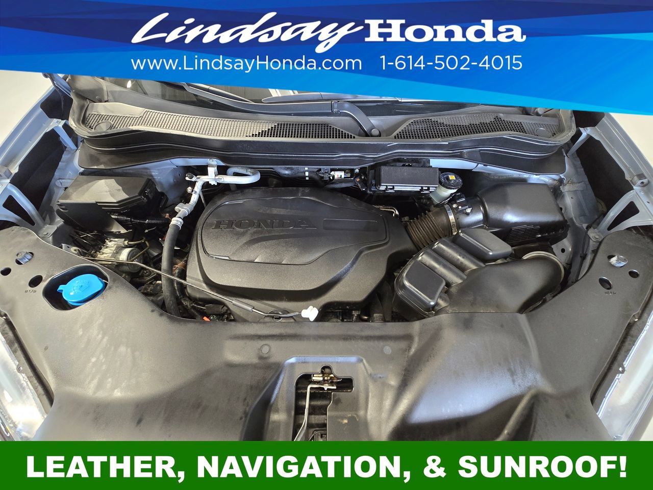 Used 2023 Honda Passport TrailSport image 24