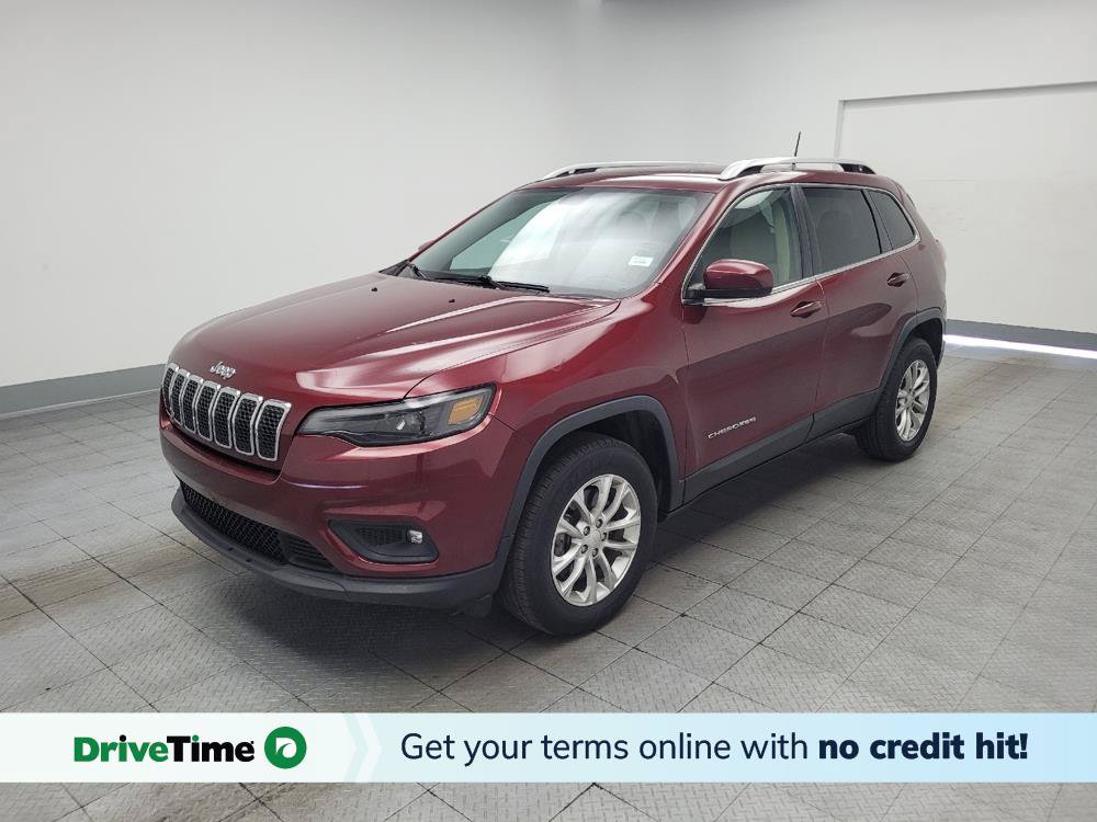 Used 2019 Jeep Cherokee Latitude w/ Popular Appearance Group AWD/4WD image 1
