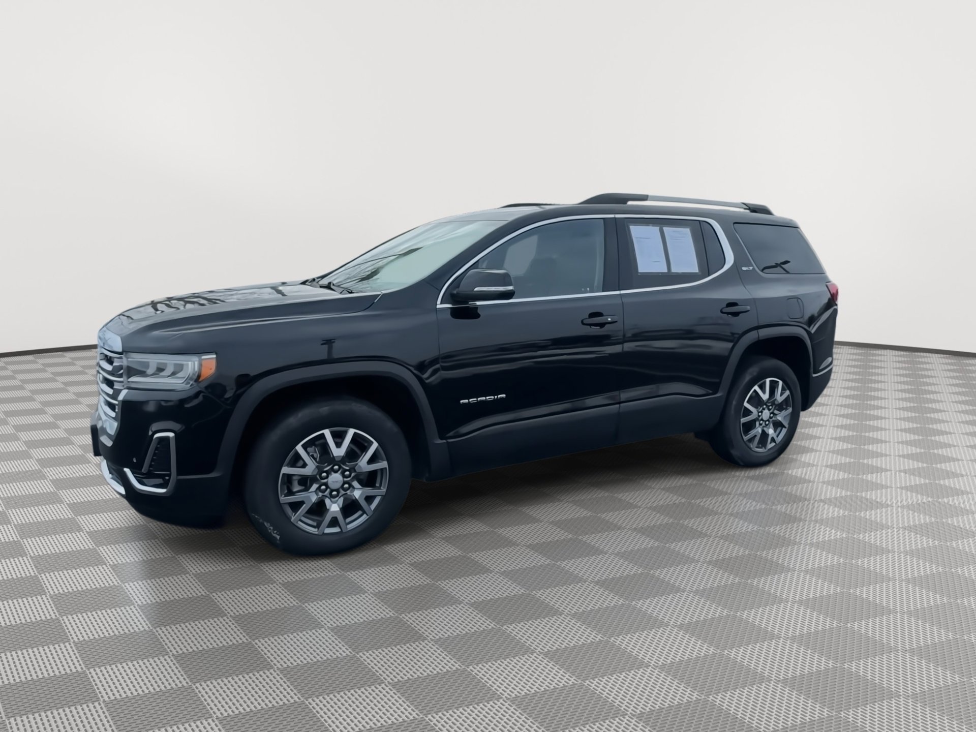 Certified 2023 GMC Acadia SLT image 5