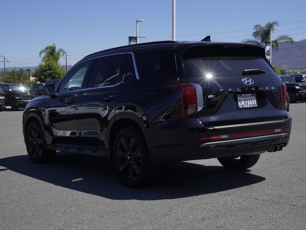Used 2024 Hyundai Palisade XRT FWD image 6