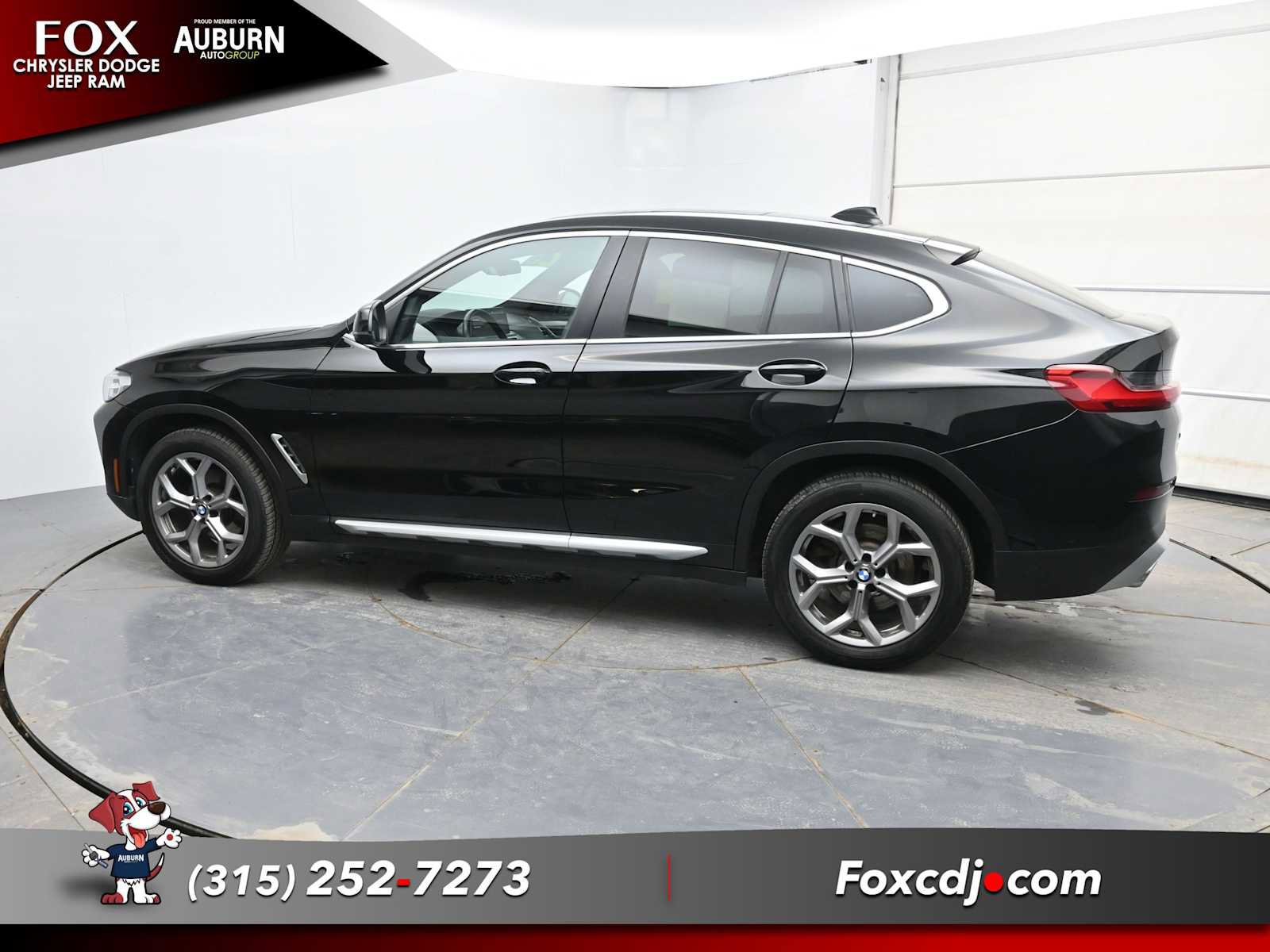 Used 2023 BMW X4 xDrive30i image 15