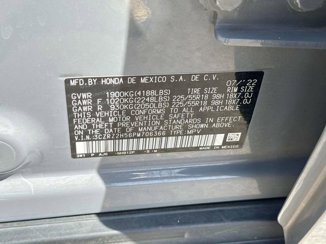 Used 2023 Honda HR-V Sport image 28