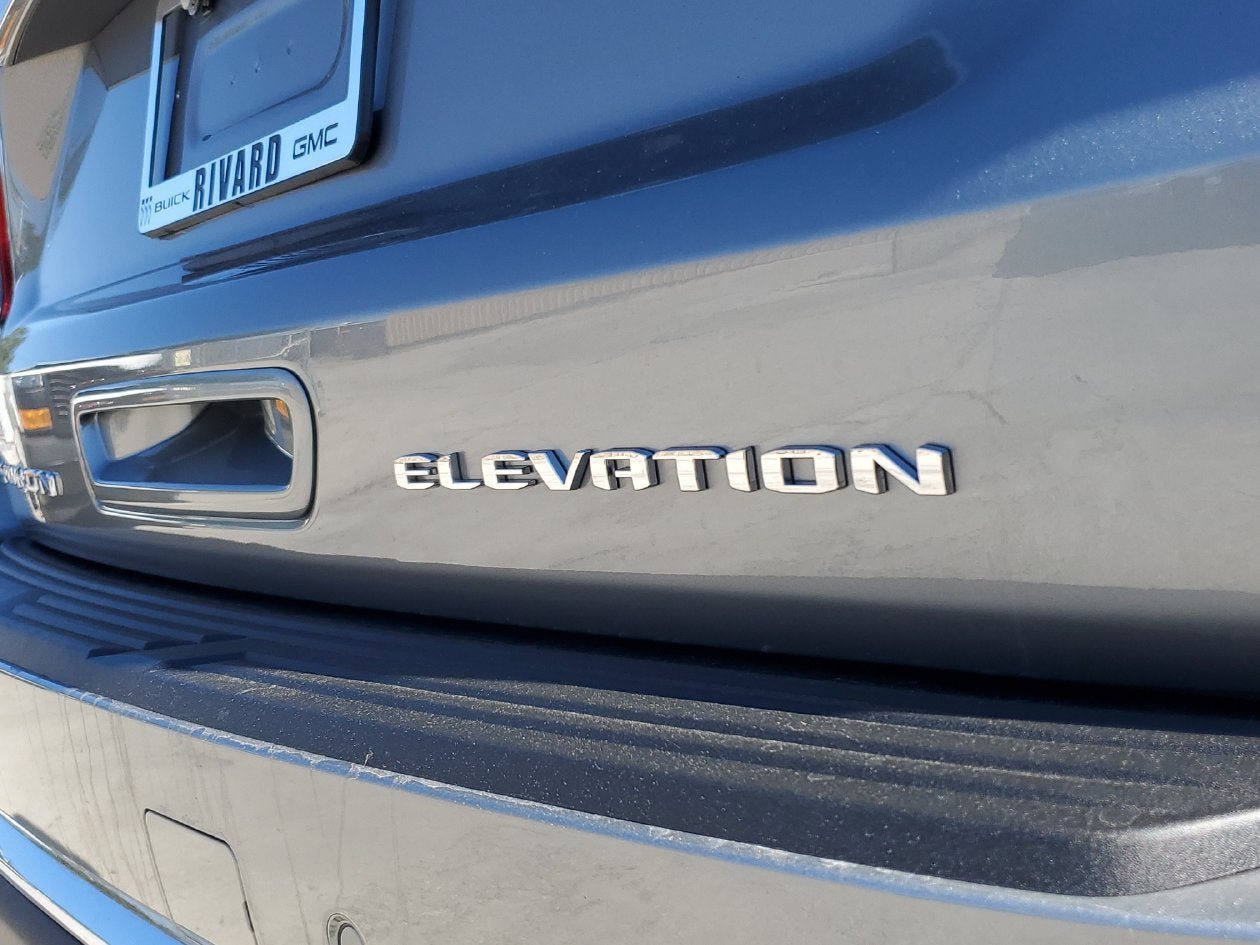 New 2027 GMC Yukon XL Elevation w/ Elevation Preferred Package RWD image 9