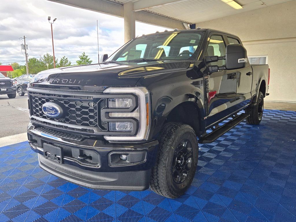 New 2026 Ford F250 XL w/ STX Appearance Package image 3