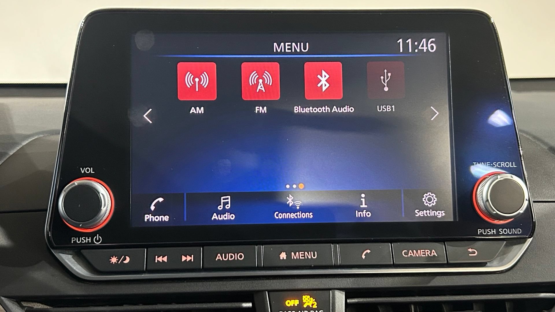 Used 2023 Nissan Altima 2.5 SV FWD image 66