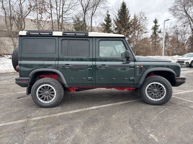 New 2026 INEOS Grenadier Station Wagon AWD/4WD image 4