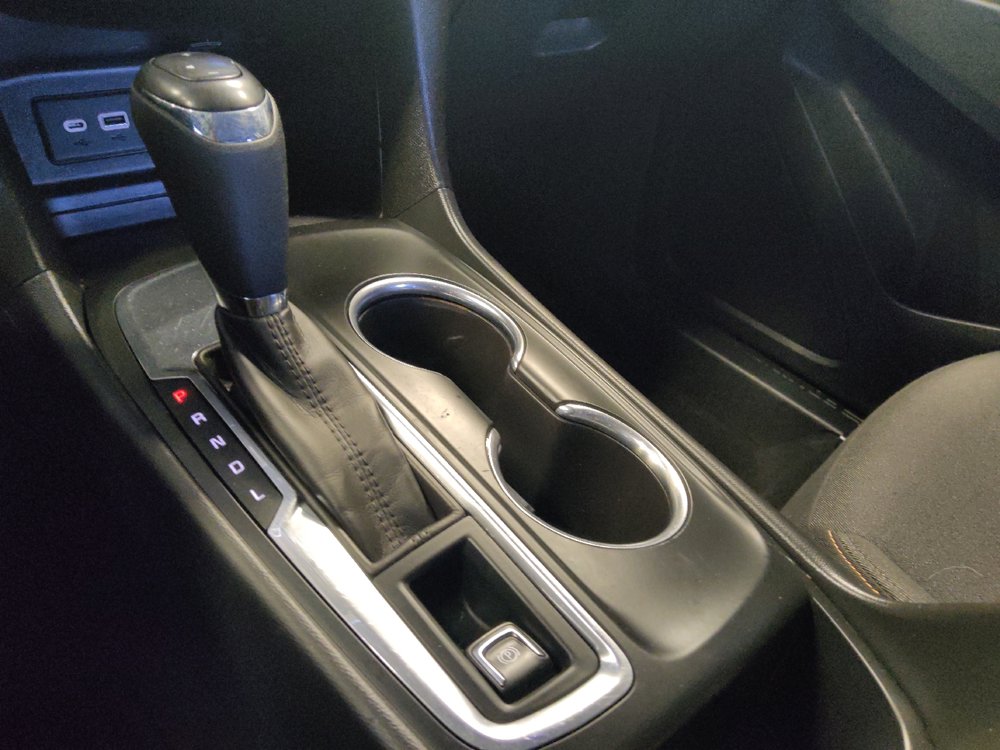 Used 2021 Chevrolet Equinox LT FWD image 26