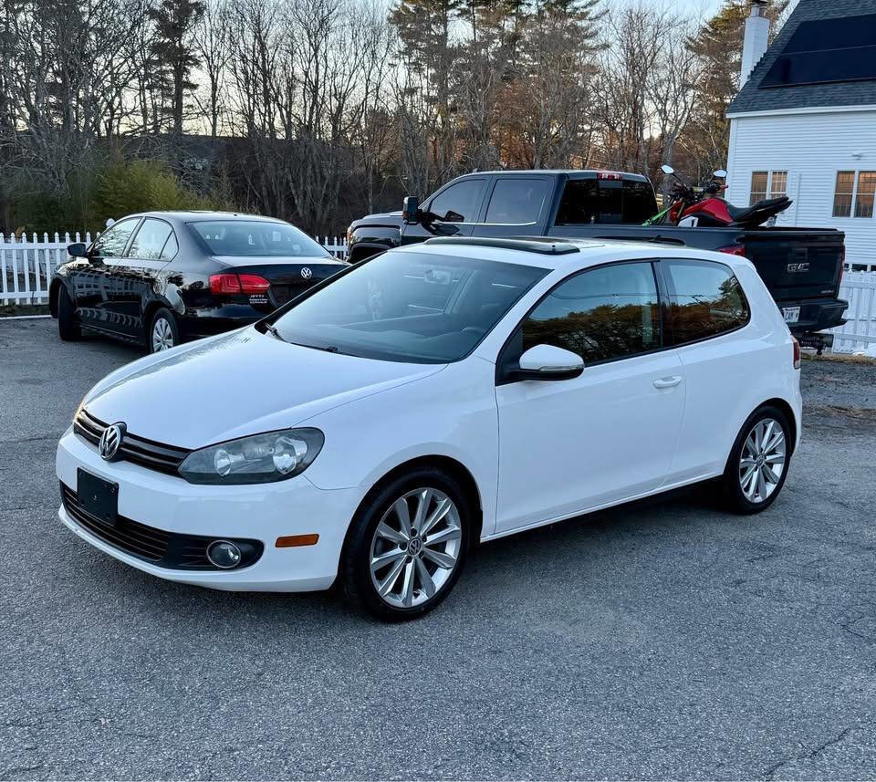 Used 2012 Volkswagen Golf TDI image 2