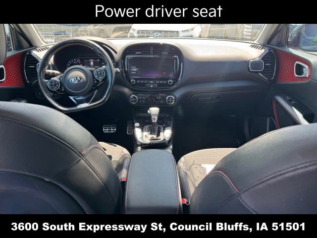 Used 2021 Kia Soul Turbo FWD image 17