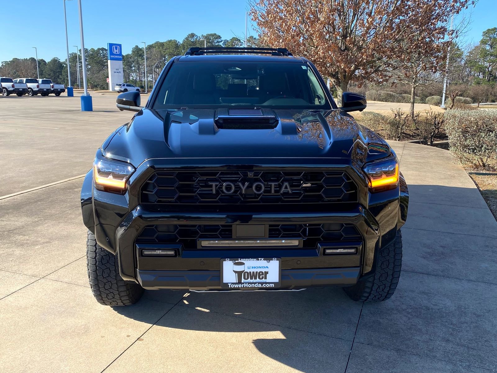 Used 2025 Toyota 4Runner TRD Pro image 2