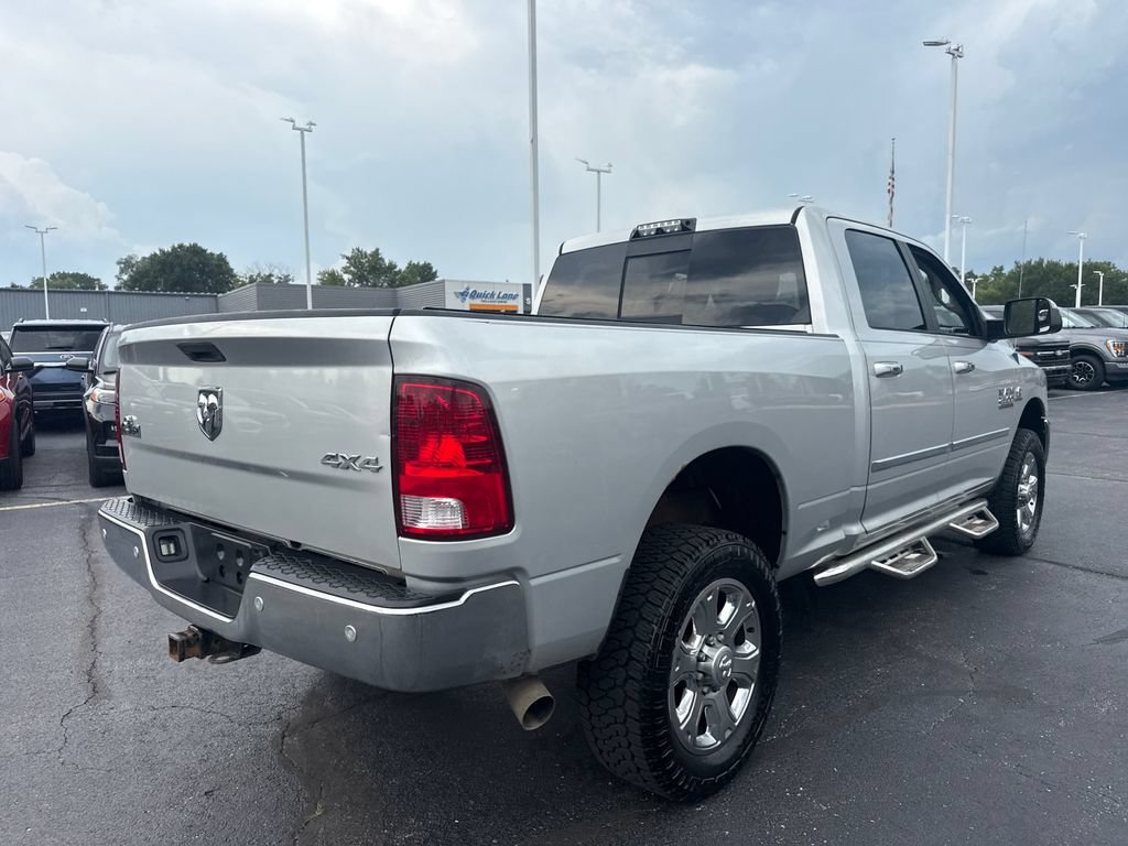 Used 2017 RAM 2500 Big Horn AWD/4WD image 7
