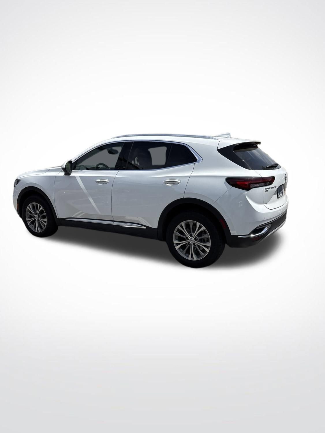 Used 2023 Buick Envision Preferred AWD/4WD image 3