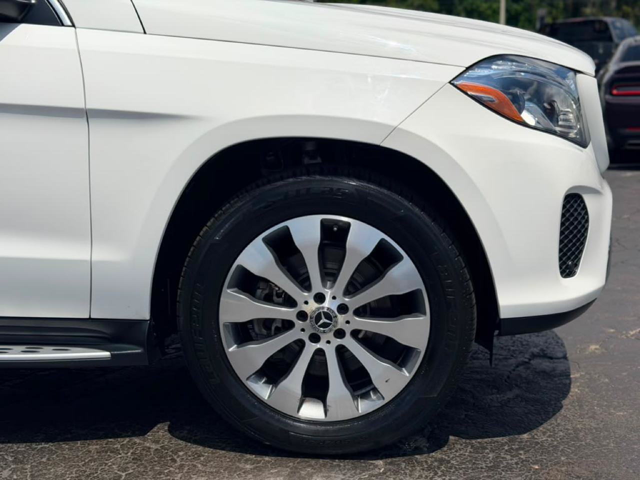 Used 2019 Mercedes-Benz GLS 450 4MATIC w/ Premium 1 Package image 46