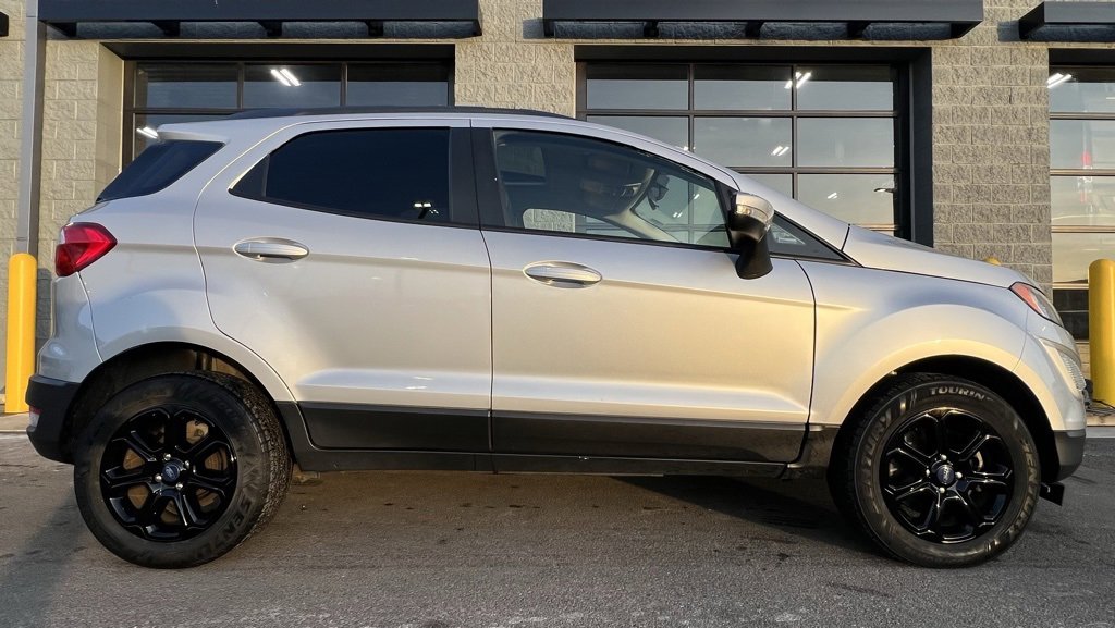 Used 2019 Ford EcoSport SE image 10