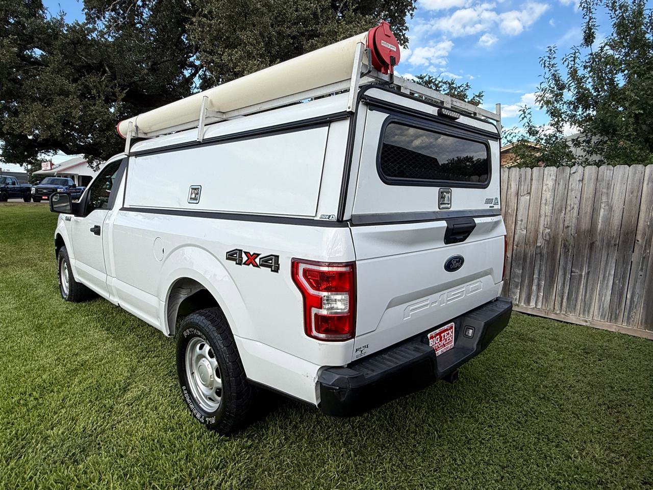 Used 2020 Ford F150 XL w/ Equipment Group 101A Mid AWD/4WD image 8