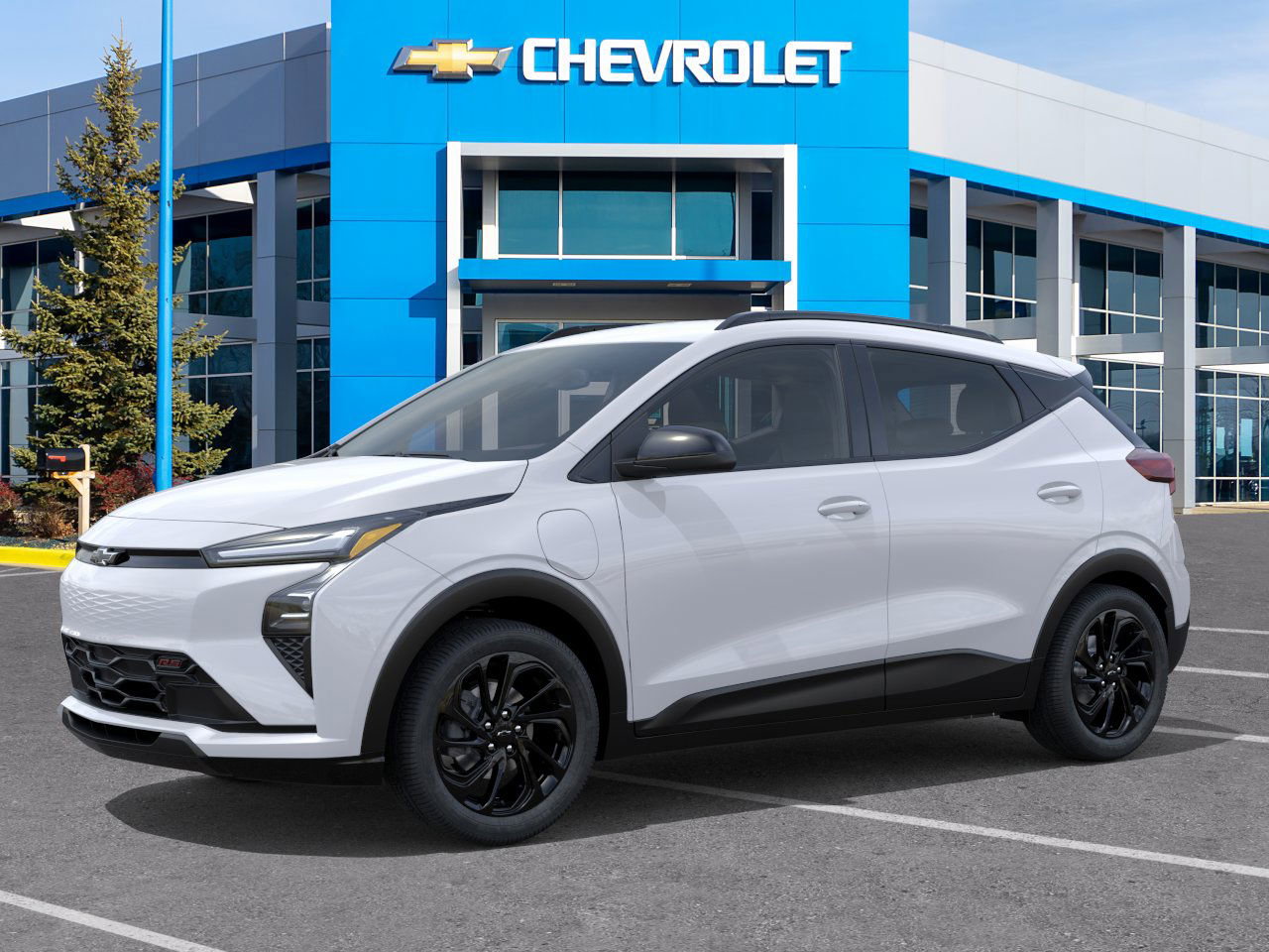 New 2027 Chevrolet Bolt RS image 2