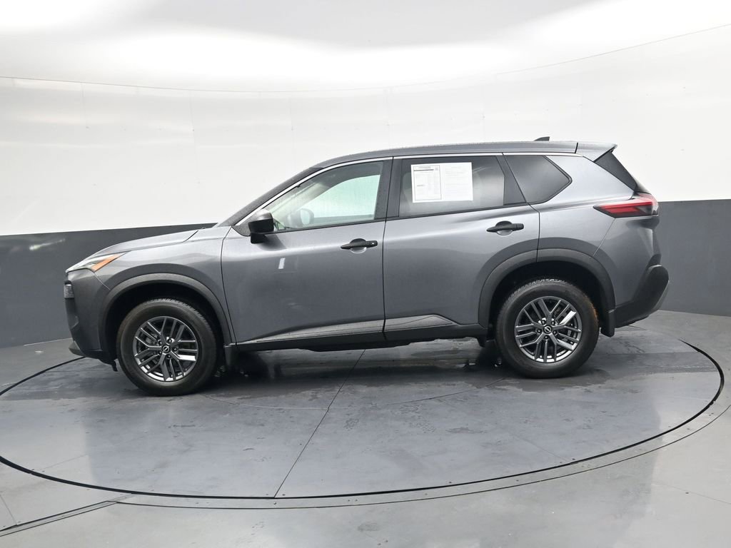 Used 2023 Nissan Rogue S FWD image 7