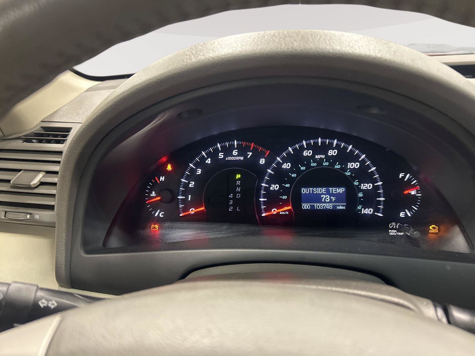 Used 2009 Toyota Camry XLE w/ Leather Pkg FWD image 14
