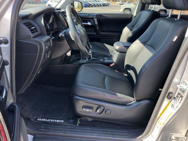 Certified 2019 Toyota 4Runner TRD Off-Road Premium image 14