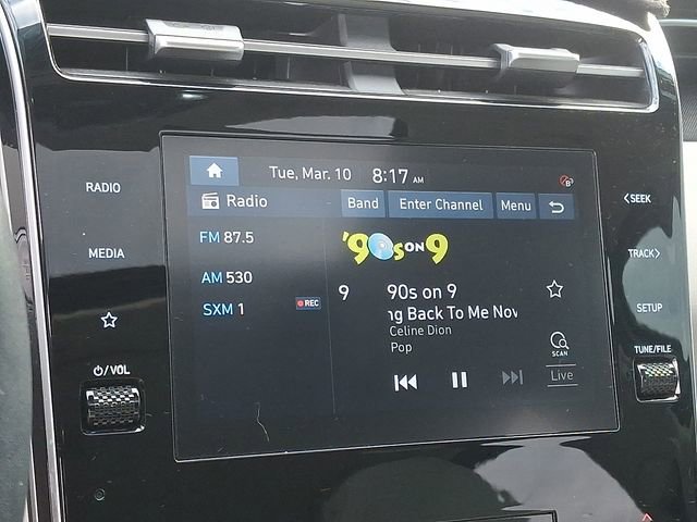 Used 2022 Hyundai Tucson SEL w/ Convenience + Premium Package image 18