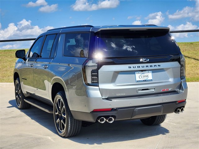 New 2026 Chevrolet Suburban RST w/ Comfort Package image 6