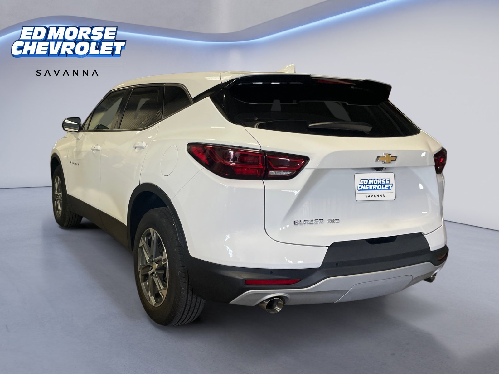 Used 2023 Chevrolet Blazer LT w/ Driver Confidence Package AWD/4WD image 3