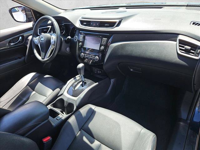 Used 2015 Nissan Rogue SL w/ SL Premium Package FWD image 29