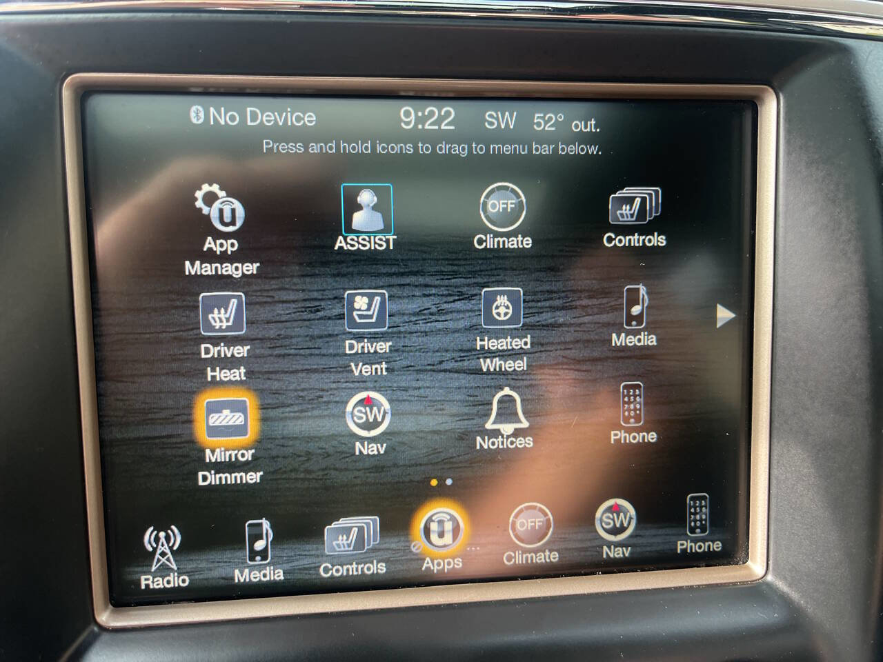 Used 2014 Jeep Grand Cherokee Limited w/ Luxury Group II image 25