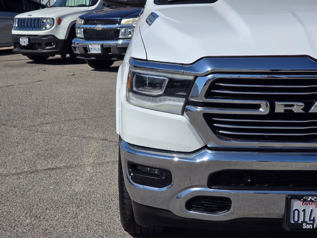 Used 2022 RAM 1500 Laramie RWD image 3