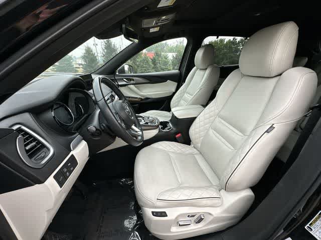 Used 2023 MAZDA CX-9 Signature AWD/4WD image 18
