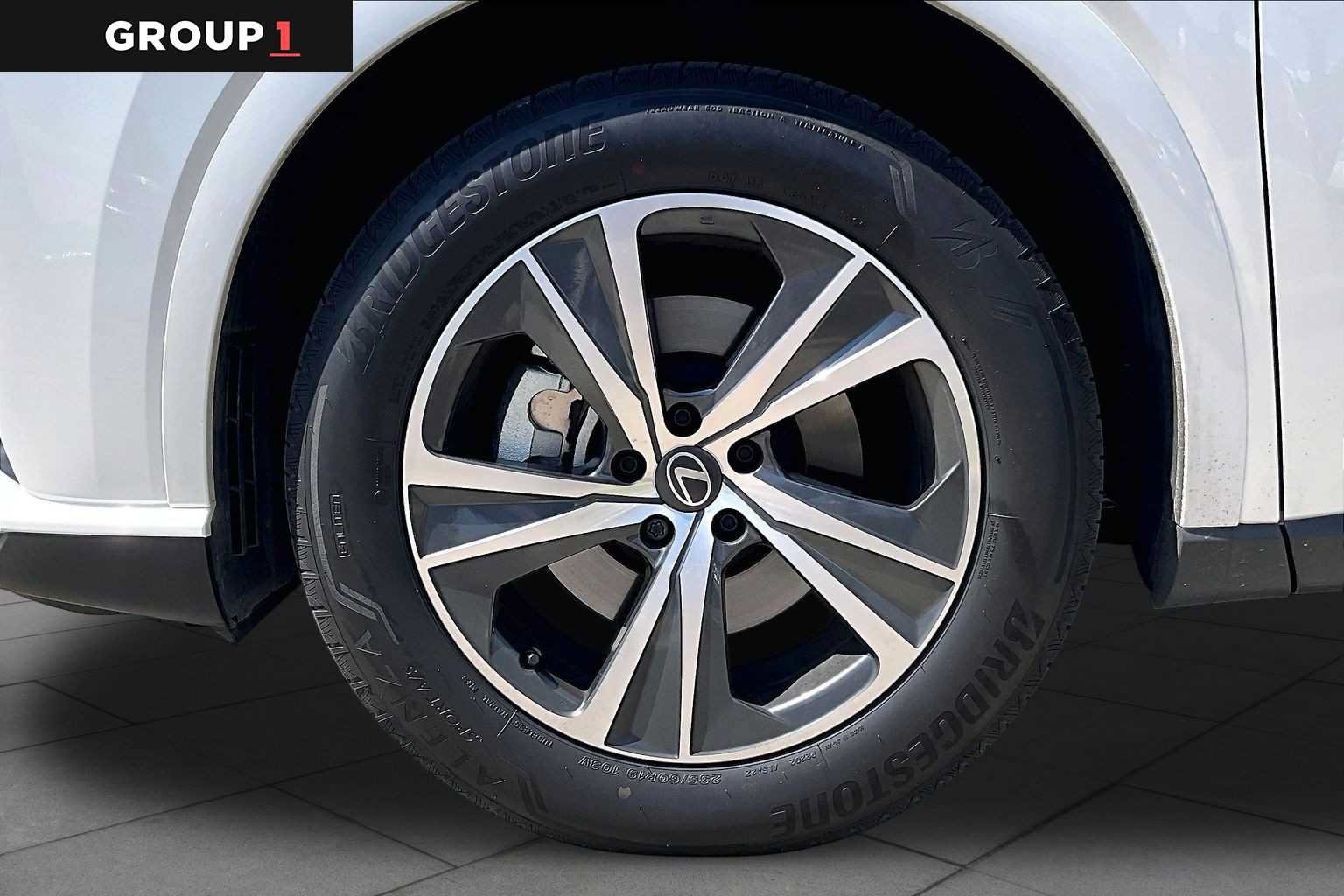 Certified 2026 Lexus RX 350 Premium w/ Accessory Package (Z1) FWD image 9