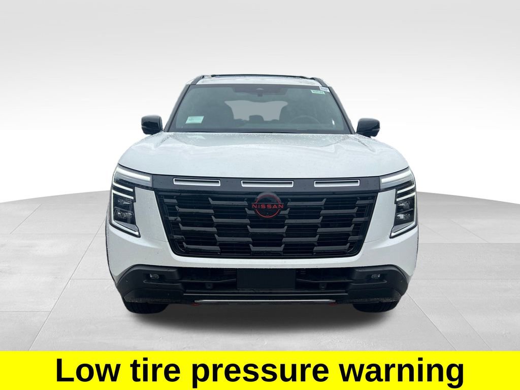 New 2025 Nissan Armada PRO-4X w/ Pro-4X Premium Package image 9