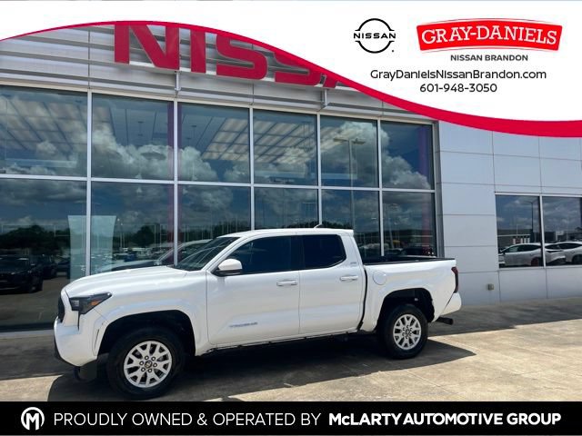 Used 2024 Toyota Tacoma SR5
