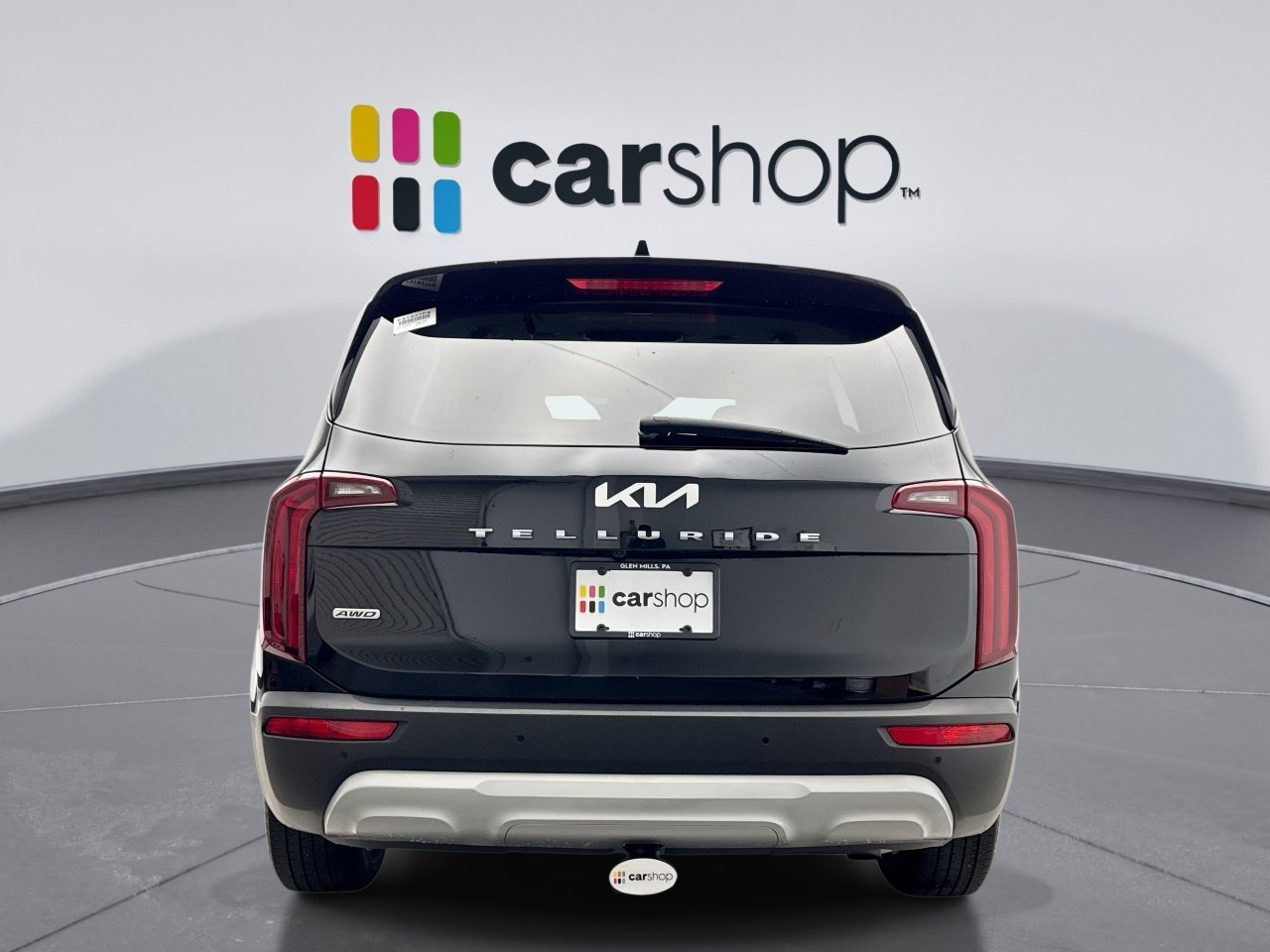 Used 2022 Kia Telluride LX AWD/4WD image 4