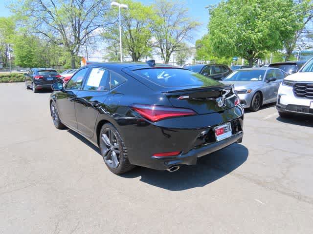 Used 2023 Acura Integra A-Spec FWD image 4