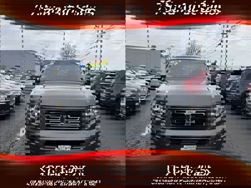 Used 2007 Honda Ridgeline RT image 2