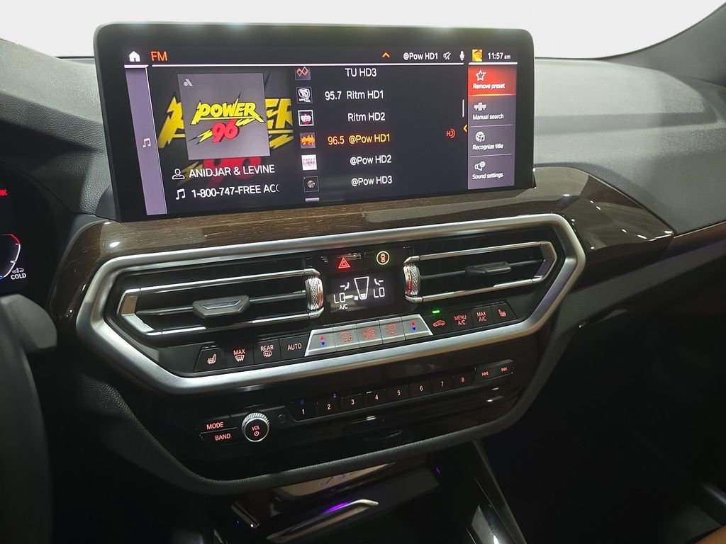 Used 2024 BMW X3 sDrive30i w/ Premium Package w/ZPA RWD image 18