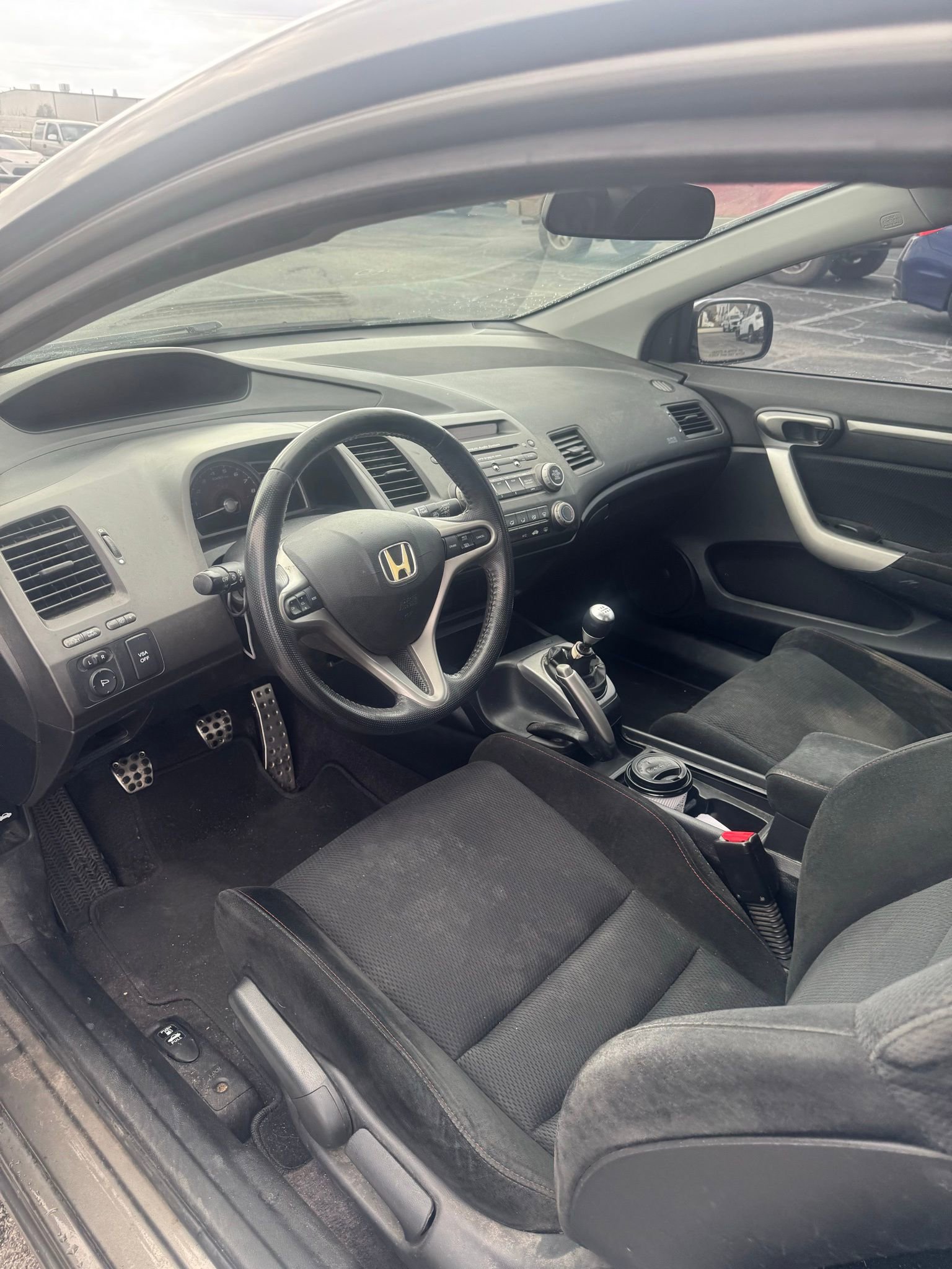 Used 2007 Honda Civic Si image 3