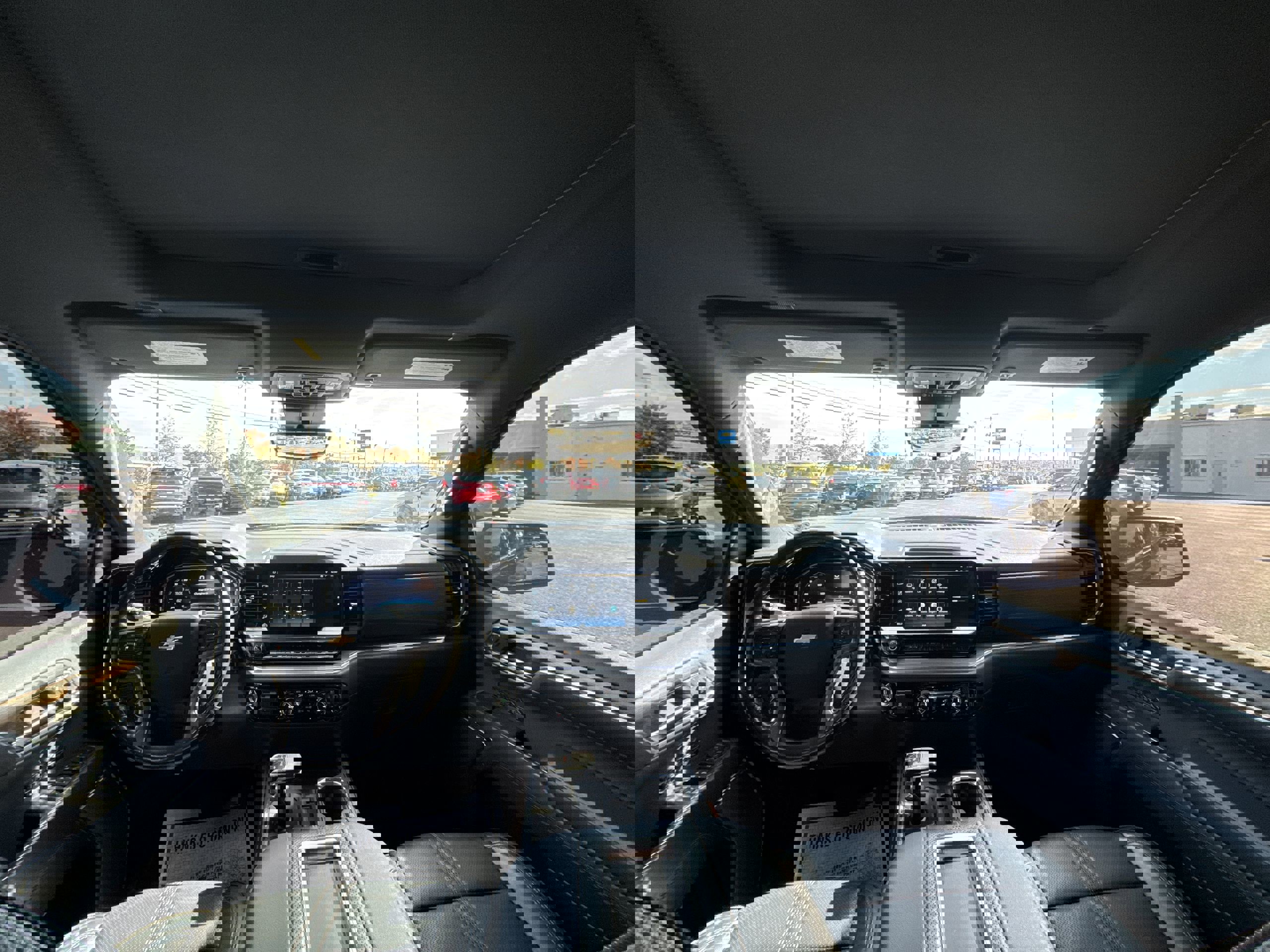 Used 2022 Chevrolet Silverado 1500 High Country w/ High Country Premium Package image 21