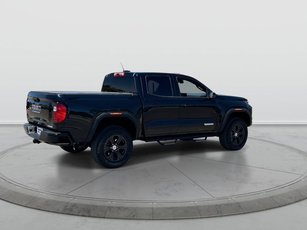 Used 2024 GMC Canyon Elevation RWD image 8