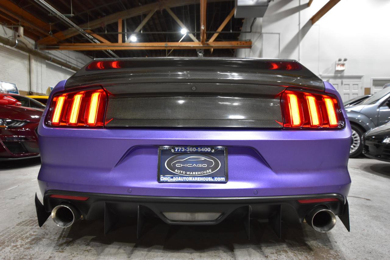 Used 2017 Ford Mustang GT w/ GT Performance Package RWD image 12
