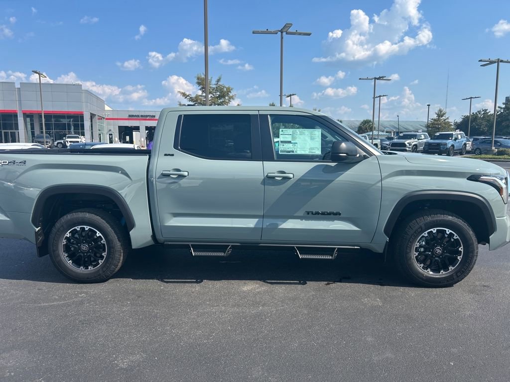 New 2026 Toyota Tundra SR5 image 6